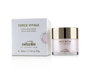 Swissline Force Vitale AquaCalm Cream 50ml/1.7oz