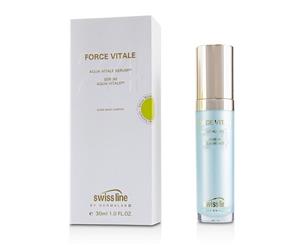 Swissline Force Vitale AquaVitale Serum 24 30ml/1oz