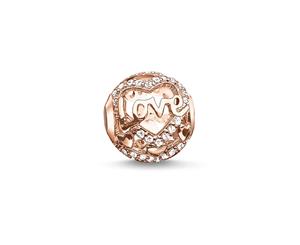 THOMAS SABO Bead &quotHeart of Love"