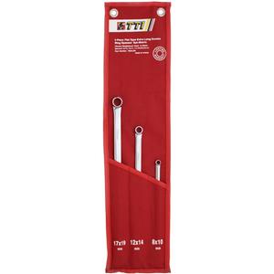 TTI 3 Piece Spanner Set Ring