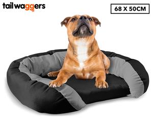 Tail Waggers 68x50cm Pet Bed