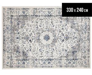 Tapestry Contemporary Easy Care Marrakesh 330x240cm Rug - Bone