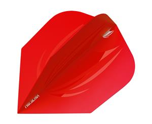 Target ID Pro Ultra Flight Dart Flights - RED