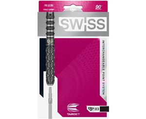 Target Swiss 90% Tungsten Darts