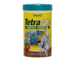 Tetra Pro Tropical Crisps 67g