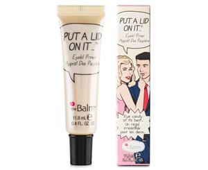 The Balm Put A Lid On It Eyelid Primer 11.8mL