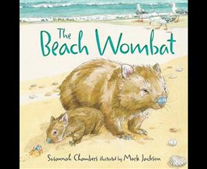 The Beach Wombat