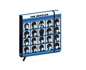 The Beatles Notebook Hard Days Night Official Quality Hardback Journal - Multi