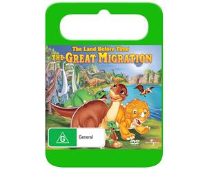 The Land Before Time 10 The Great Migration DVD Region 4