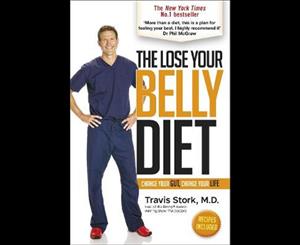 The Lose Your Belly Diet  Change Your Gut Change Your Life