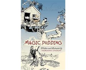 The Magic Pudding