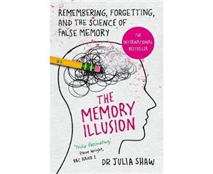 The Memory Illusion  Remembering Forgetting and the Science of False Memory