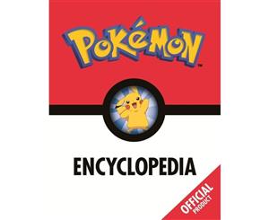 The Official Pokemon Encyclopedia