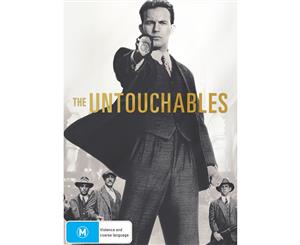 The Untouchables DVD Region 4