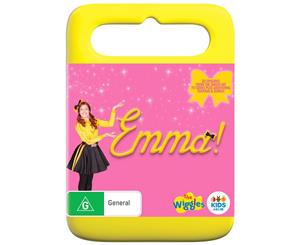 The Wiggles - Emma! [DVD][2015]