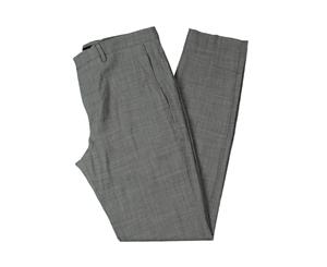 Theory Mens Zaine H Wool Suit Separate Dress Pants