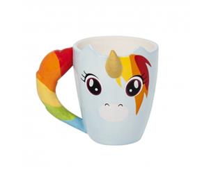 Thumbs Up! Unicorn Mug