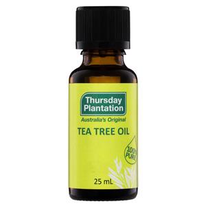 Thursday Plantation Tea Tree Oil 25ml