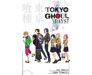 Tokyo Ghoul  Days