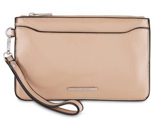 Tony Bianco Hurley Pouch Wallet - Nude Patent