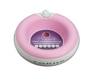 Torus Pink Water Portable Pet Bowl 2L (TR010)