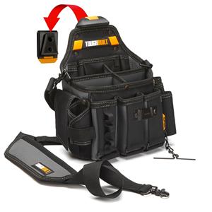 ToughBuilt Electrician Pouch And Shoulder Strap