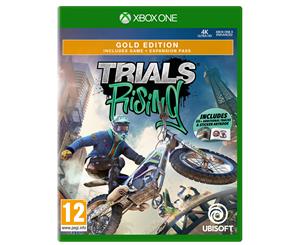 Trials Rising Gold Edition Xbox One Game