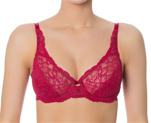 Triumph Women's Amourette Charm Bra - Rosso Masai