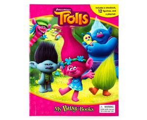 Trolls My Busy Books Activity Kit