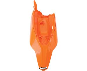 UFO Plastic REAR Fender & SIDE PANELS KTM Motor Bike KTM65 SX 2-Stroke 2009-2015 Models ORANGE