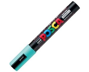 Uniball Posca Marker PC-5M  Pastel Green