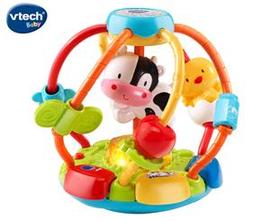 VTech Baby Little Friendlies Shake & Roll Baby Busy Ball