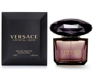Versace Crystal Noir For Women EDT 30mL