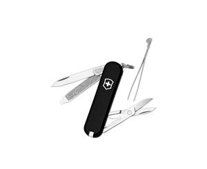 Victorinox Classic SD Swiss Army Knife Black