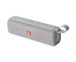 WB96GREY DOSS E-Go Ii Bluetooth Speaker Ipx6 Waterproof Up To 12 Hours Playtime E-GO II BLUETOOTH SPEAKER