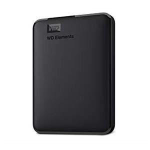 WD 2.5" 4TB Element SE (WDBJRT0040BBK-WESN) USB3.0 Black Portable External Hard Disk