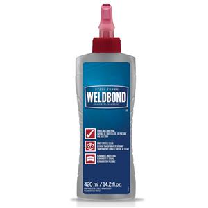 Weldbond 420ml Universal Adhesive