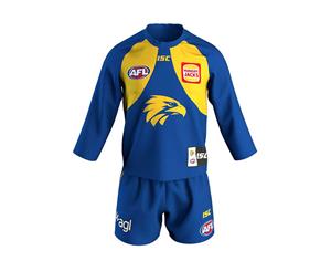 West Coast Eagles 2020 Authentic Toddlers Home Guernsey