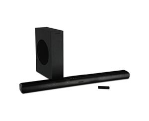 Wharfedale Vista 200S Active Soundbar & Subwoofer System