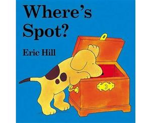 Where's Spot