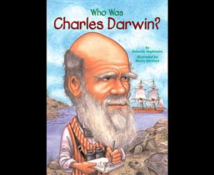 Who Was Charles Darwin