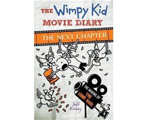 Wimpy Kid Movie Diary  The Next Chapter