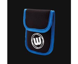 Winmau NEO Blue Dart Board Darts Case Wallet Storage