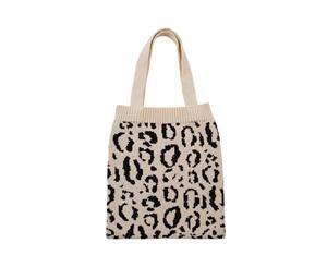 Women's Weave Beach Handbag Tote Bag