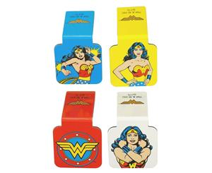 Wonder Woman Magnetic Bookmark Set