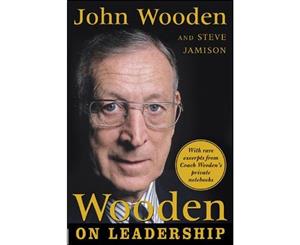 Wooden On Leadership