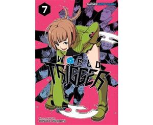 World Trigger Vol. 7