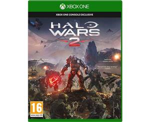 XB1 Halo Wars 2 (PAL Import)