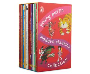 Young Puffin Modern Classics 12-Book Collection