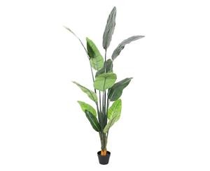 180cm Artificial Banana Leaf Tree